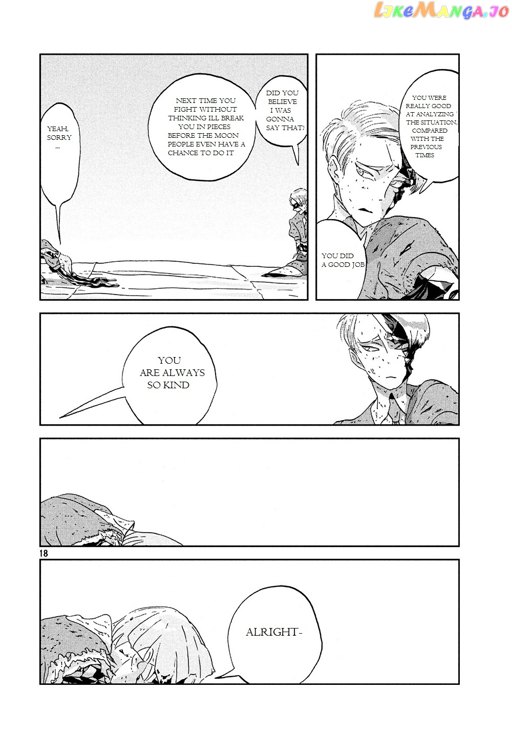 Land of the Lustrous, Chapter 43 image 19
